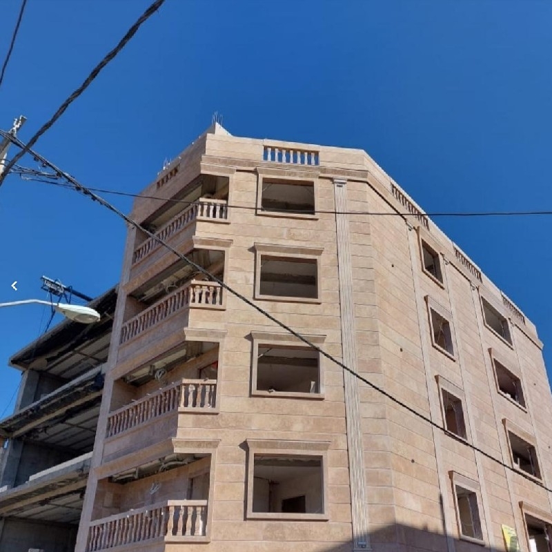 نوساز کلید نخورده 154 متر سه بر نور تک واحدیلحظاتی پیش در شیراز، شهرک والفجر | فروش آپارتمان