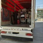 خدمات اثاثکشی پیام بار مشهد سراسر شهر