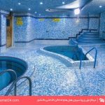 استخر هتل دریا تبریز