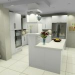 طراحی، تولید و اجرای کابینت آشپزخانه  و کمد دیواری