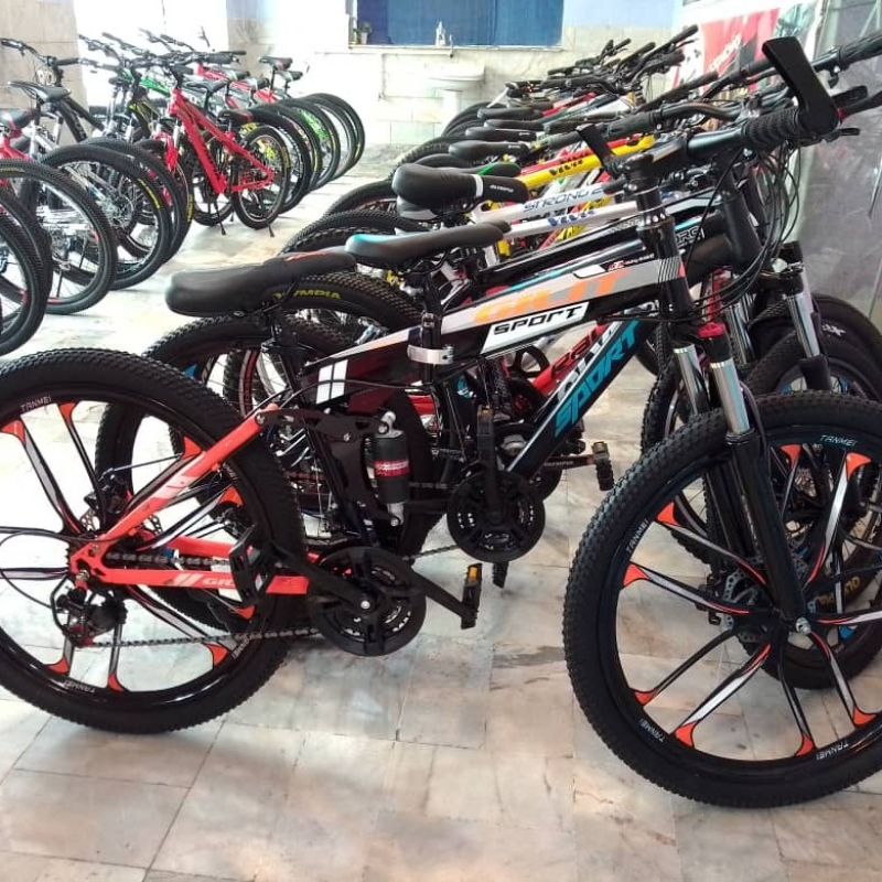 فروشگاه دوچرخه میلاد