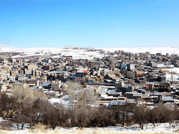 شهر ترکمانچای