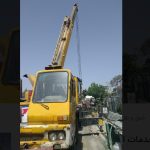 خدمات اجاره انواع تناژ جرثقیل