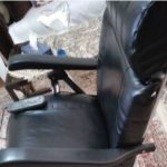 صندلی ماساژ قوی کم مصرف