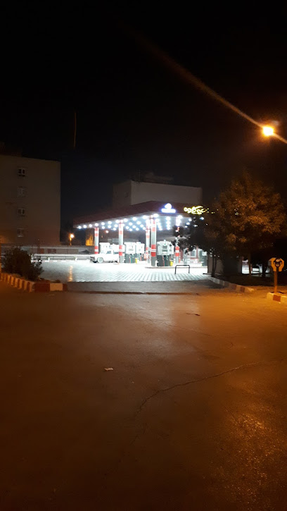 پمپ بنزین اختصاصی کاوه شهر اصفهان
