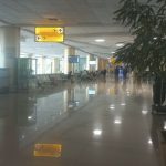 فرودگاه بین المللی شهید هاشمی نژاد مشهد