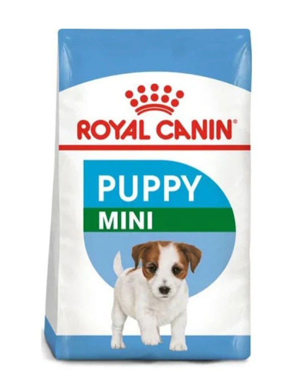 غذای خشک رویال کنین توله سگ مینی 2 کیلوگرم ا Royal Canin Mini Puppy 2kg