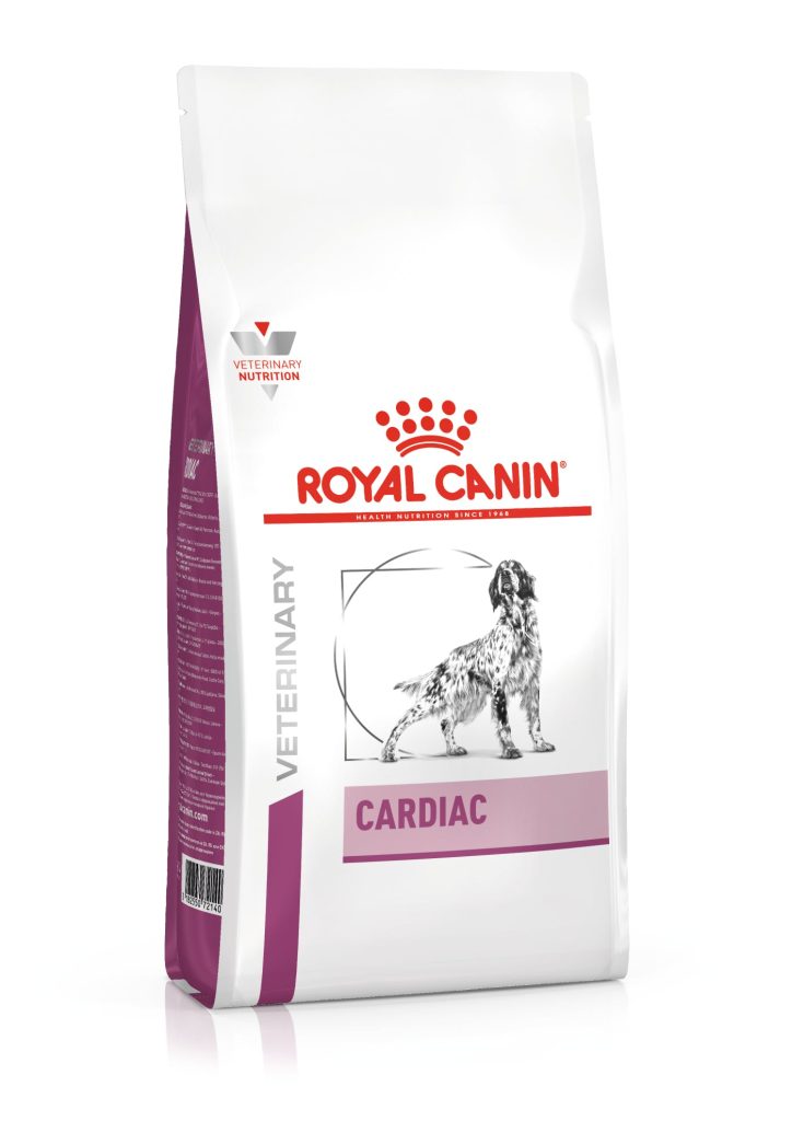 غذا خشک کاردیاک سگ رویال کنین وزن 2 کیلوگرم ا ROYAL CANIN cardiac dog dry food 2kg
