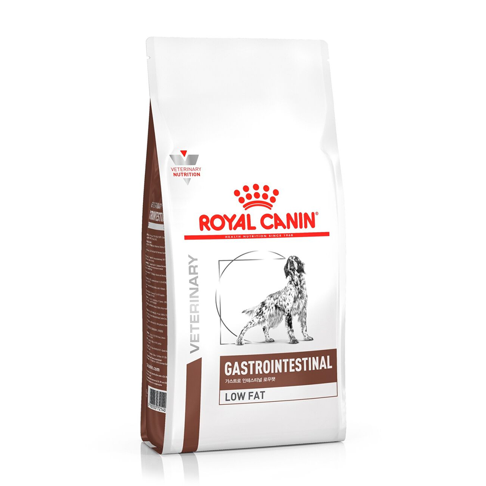 غذای خشک سگ رویال کنین گاسترو اینتستینال 2 کیلویی ا Royal Canin Gastro Intestinal 2kg