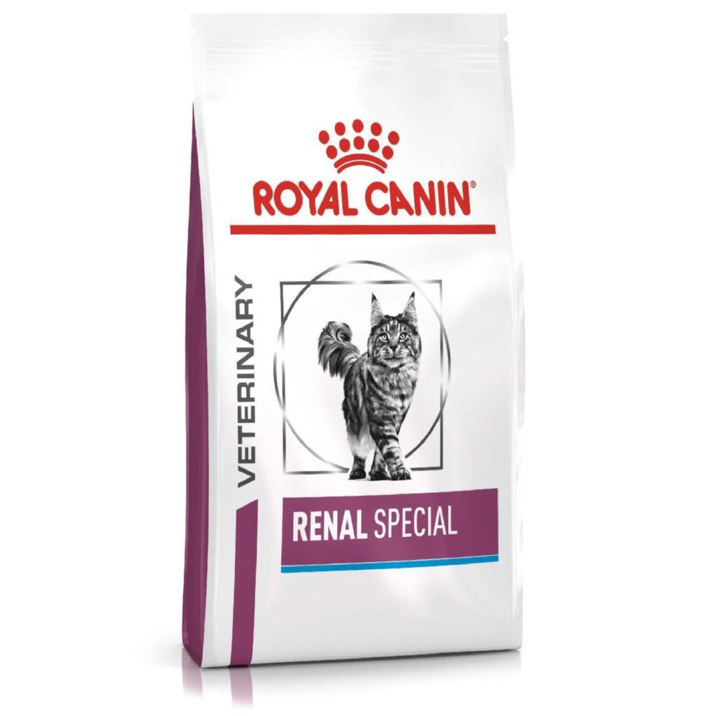 غذای خشک گربه رنال ا Royal Canin Renal Special 2kg
