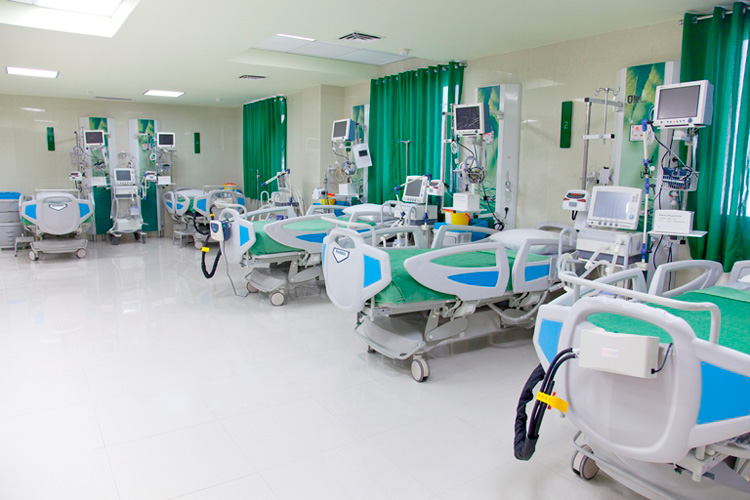 درمانگاه تخصصی بیمارستان مادر