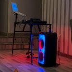 میز dj مدل تاشو تکنو